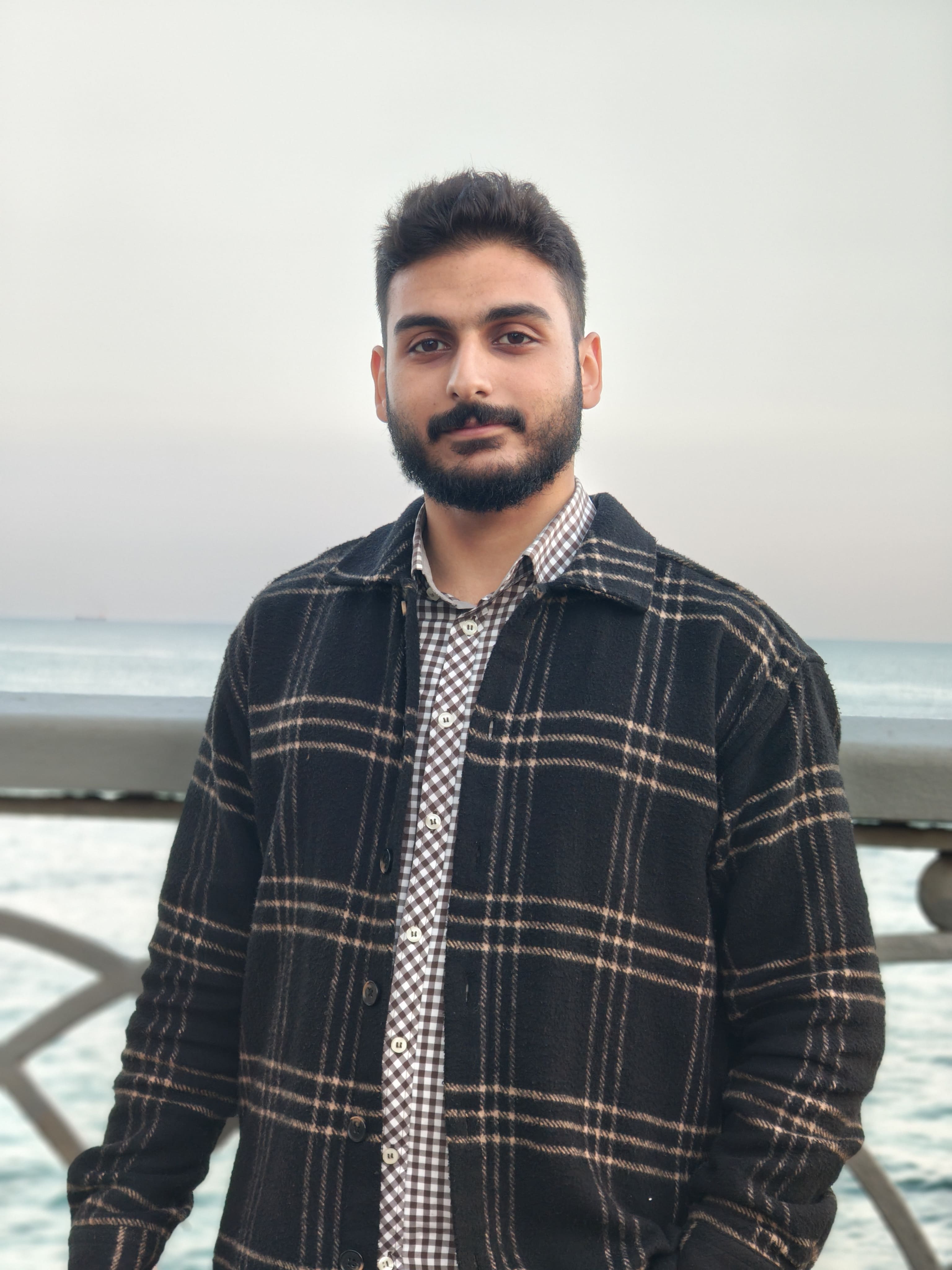 Hussein Mohamed — Full-Stack Developer