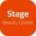 Stage Beauty Center logo